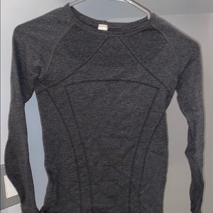 Ivivva Grey Long Sleeve